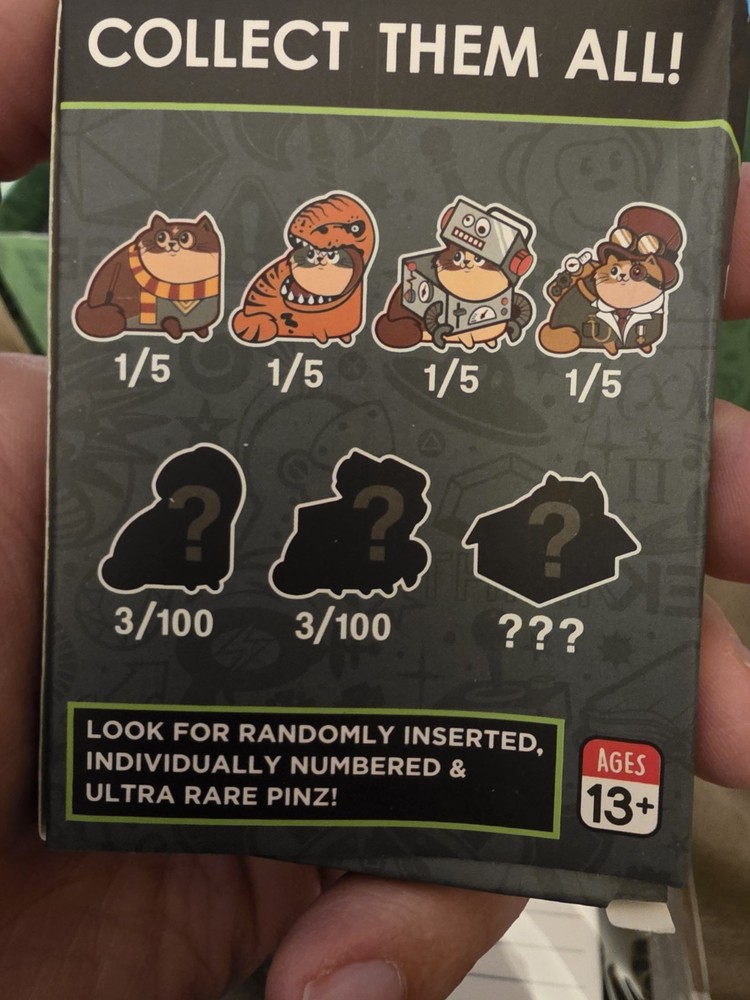 Thinkgeek Capsule #3