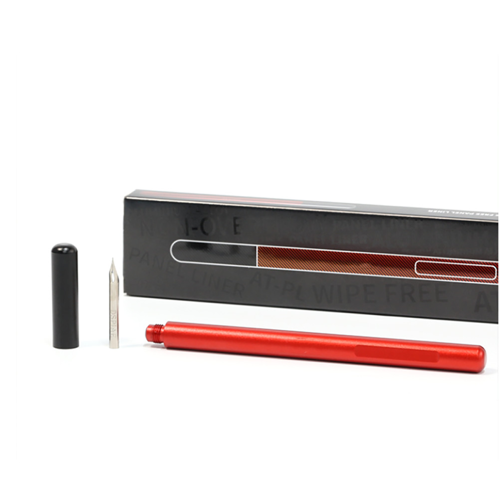 Panel Line Accent Pen Assembly Model Tools Avoid Scrubbing Infiltration Line