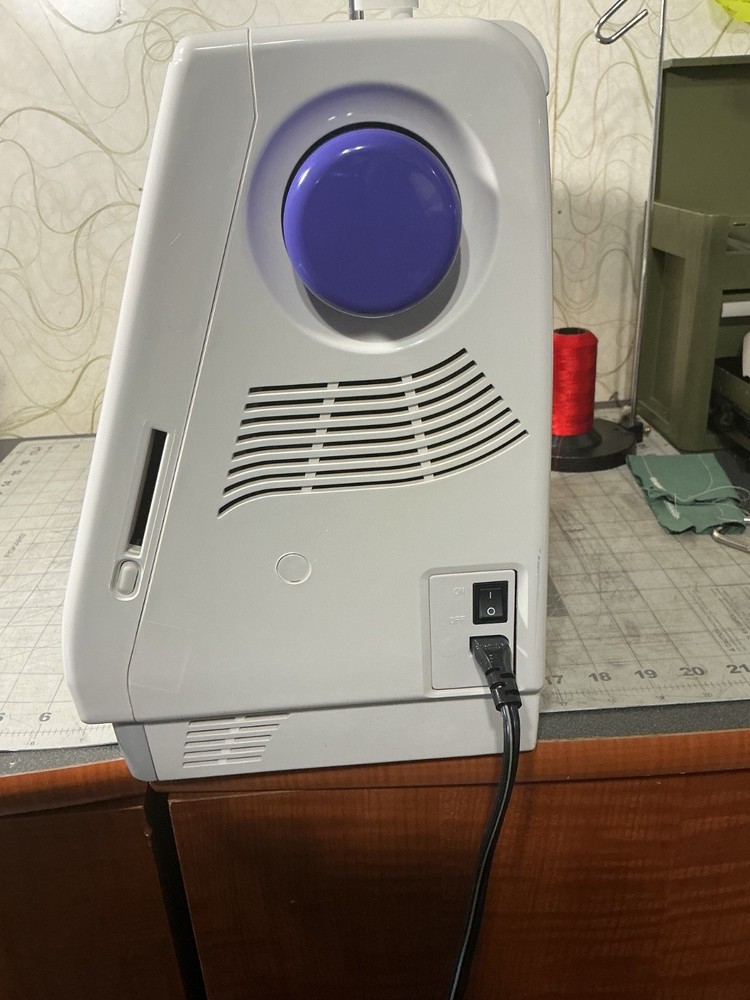 JANOME MC 300E EMBROIDERY MACHINE ONLY