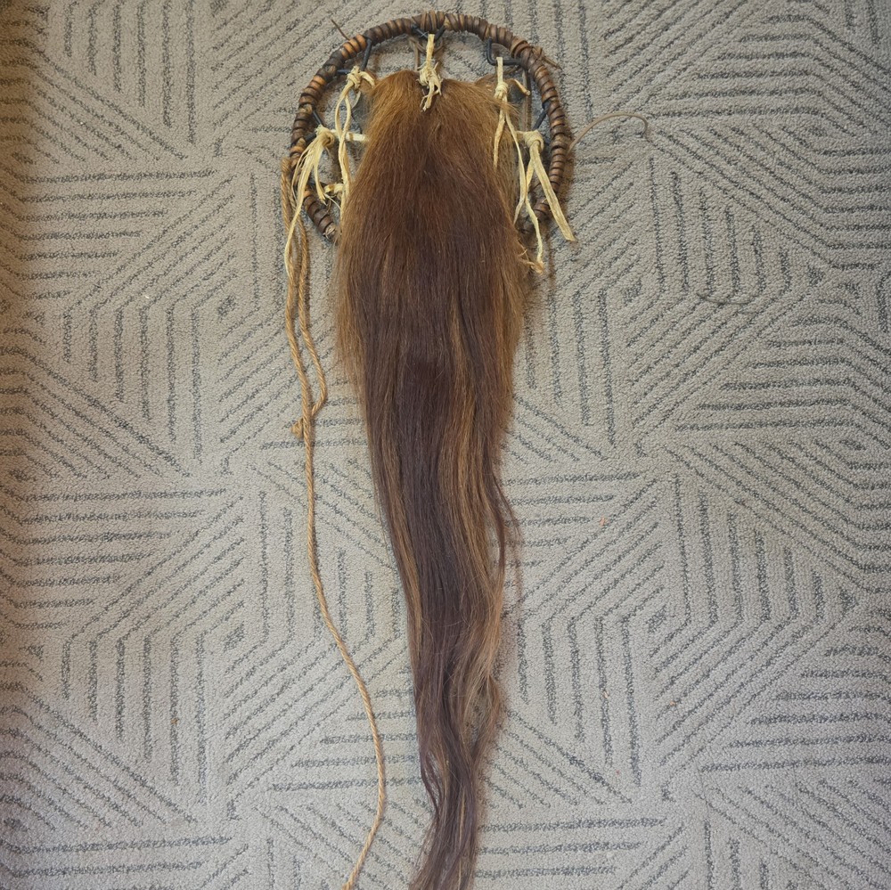 Homemade Custom Dreamcatcher