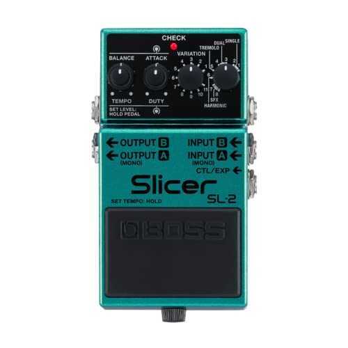 Boss SL-2 Slicer Guitar Effect Pedal