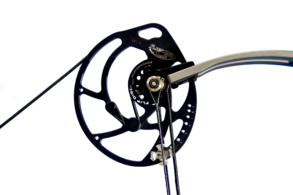 Draw Stops for Bowtech Overdrive Binary Cam Draw Stops Size ABC4 PRO