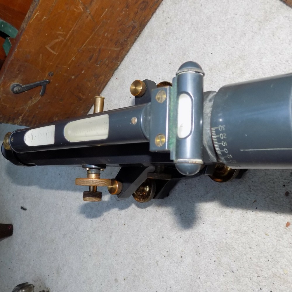 Stanley Theodolite No 38136 London