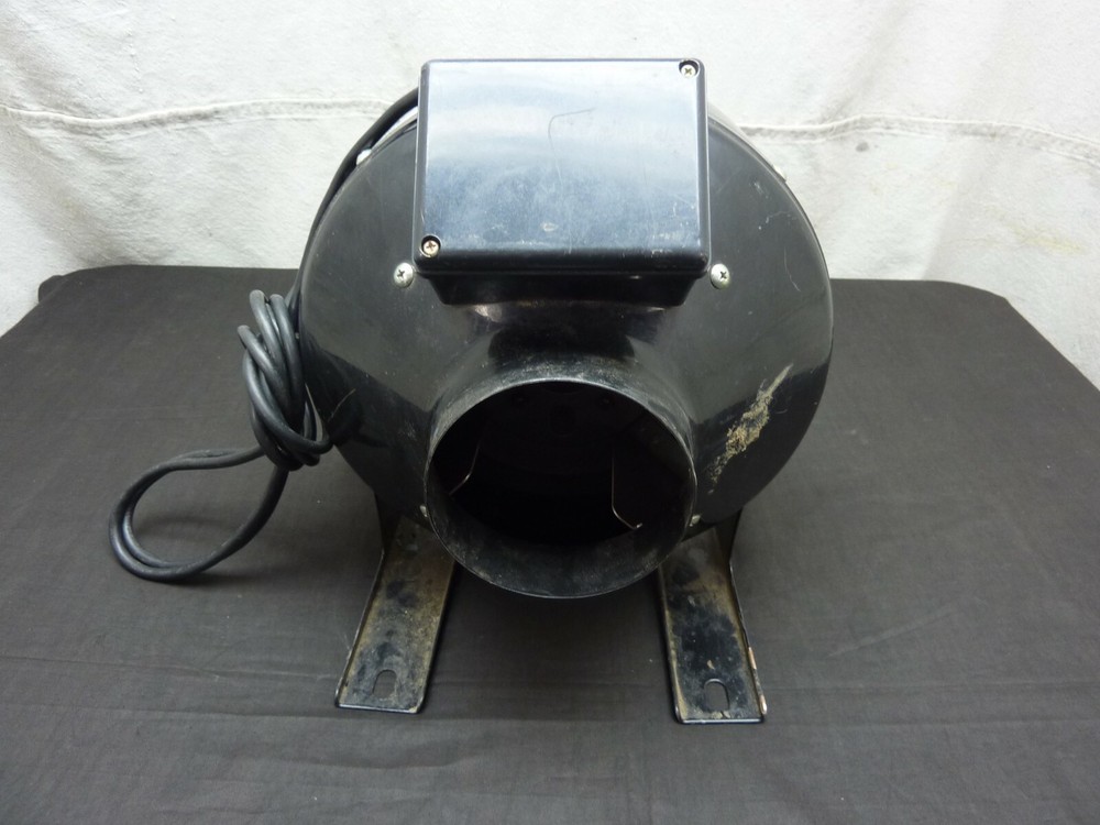 Sunlight Supply - Model 736430 - Duct In-Line 4" Blower