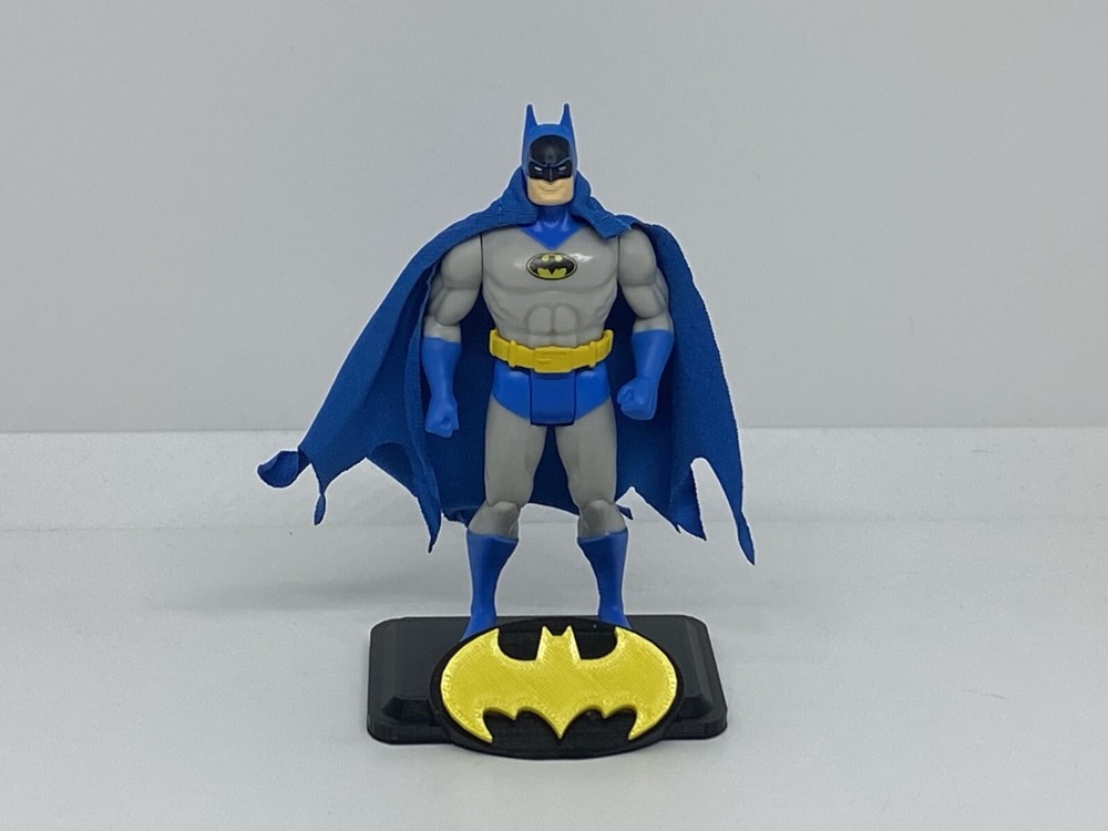 McFarlane Super Powers Figure Display Stands! Custom! Figures Not Included