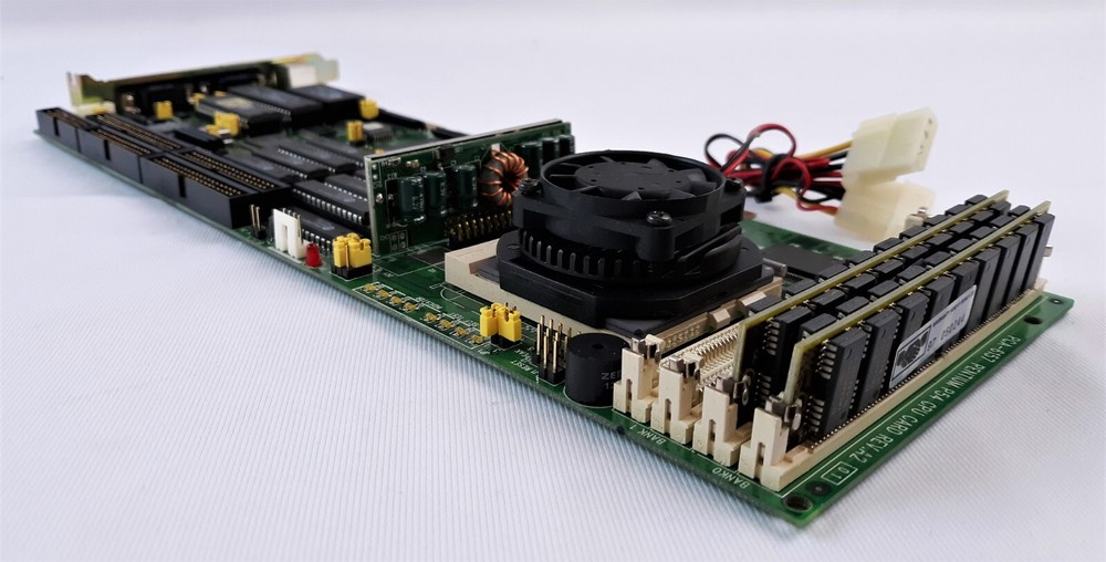 Advantech PCA-6157 CPU Board