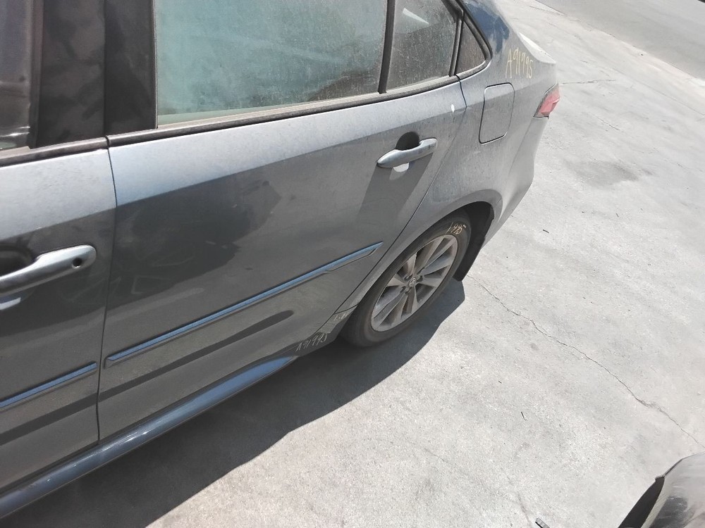 Camera/Projector Hatchback Camera Front Fits 19-24 COROLLA 131300