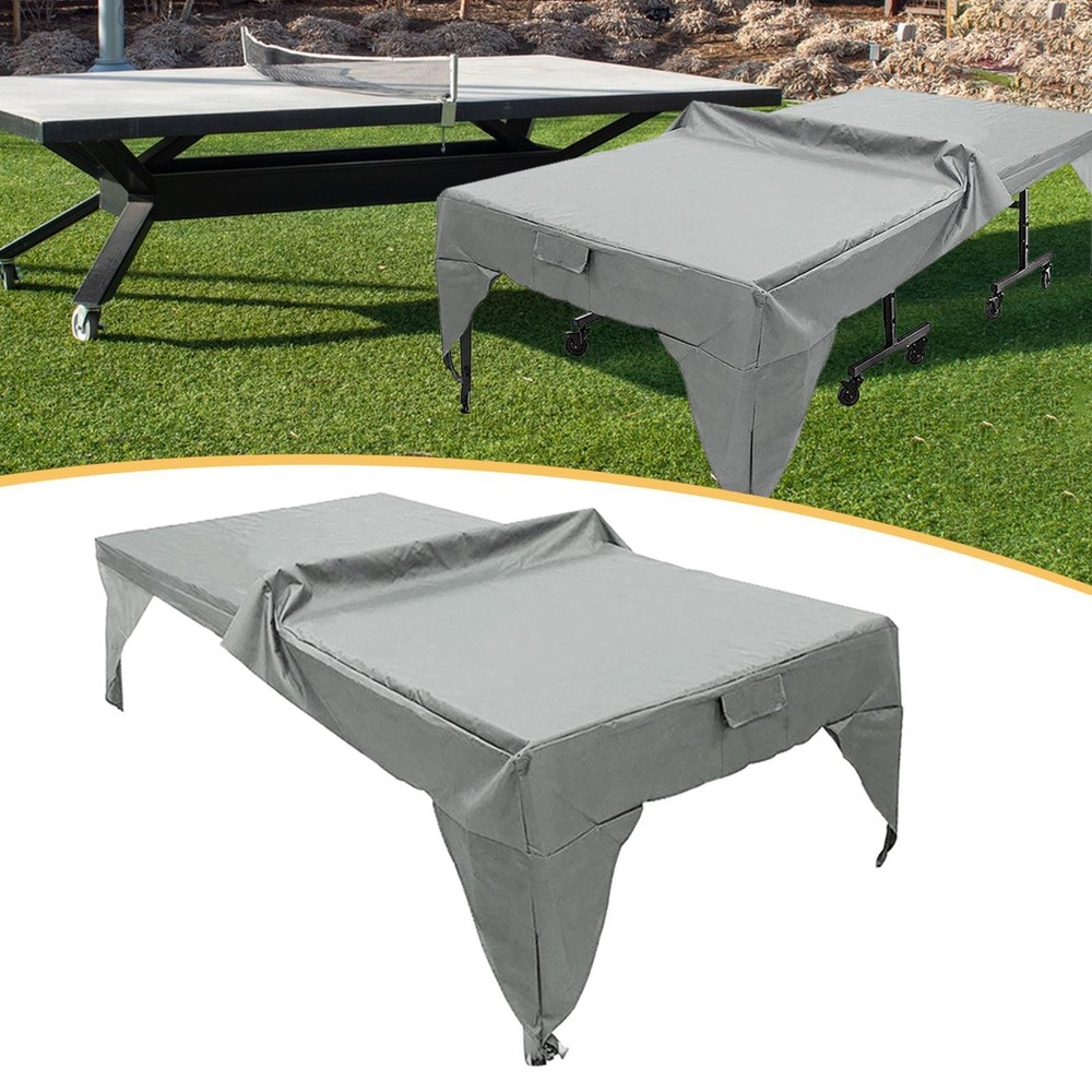 Ping Pong Table Cover Sheet Tablecloth