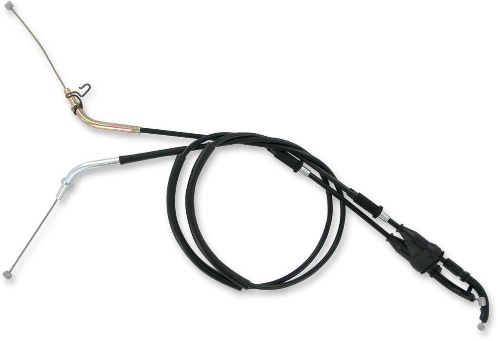 Parts Unlimited Pull Throttle Cable - 54012-0165