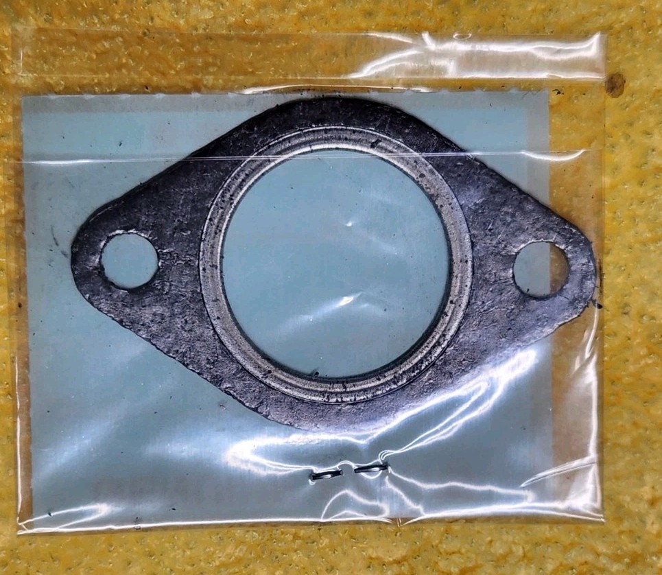 Genuine Kawasaki 11060-2079 Exhaust Pipe Gasket NEW NOS
