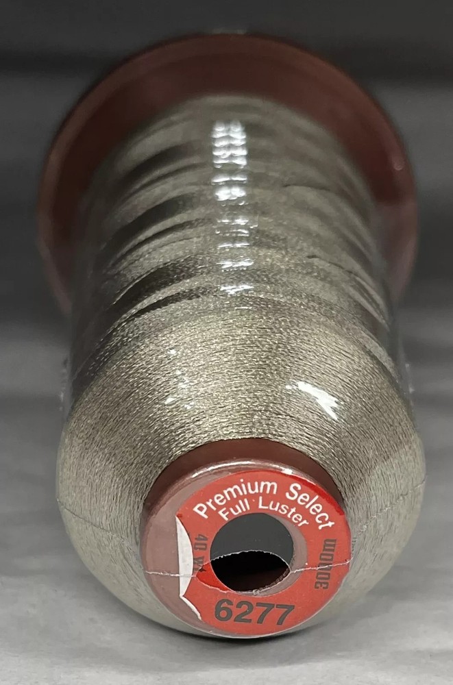 Full Luster Premium Select Thread Polyester 3000m 40wt #6277