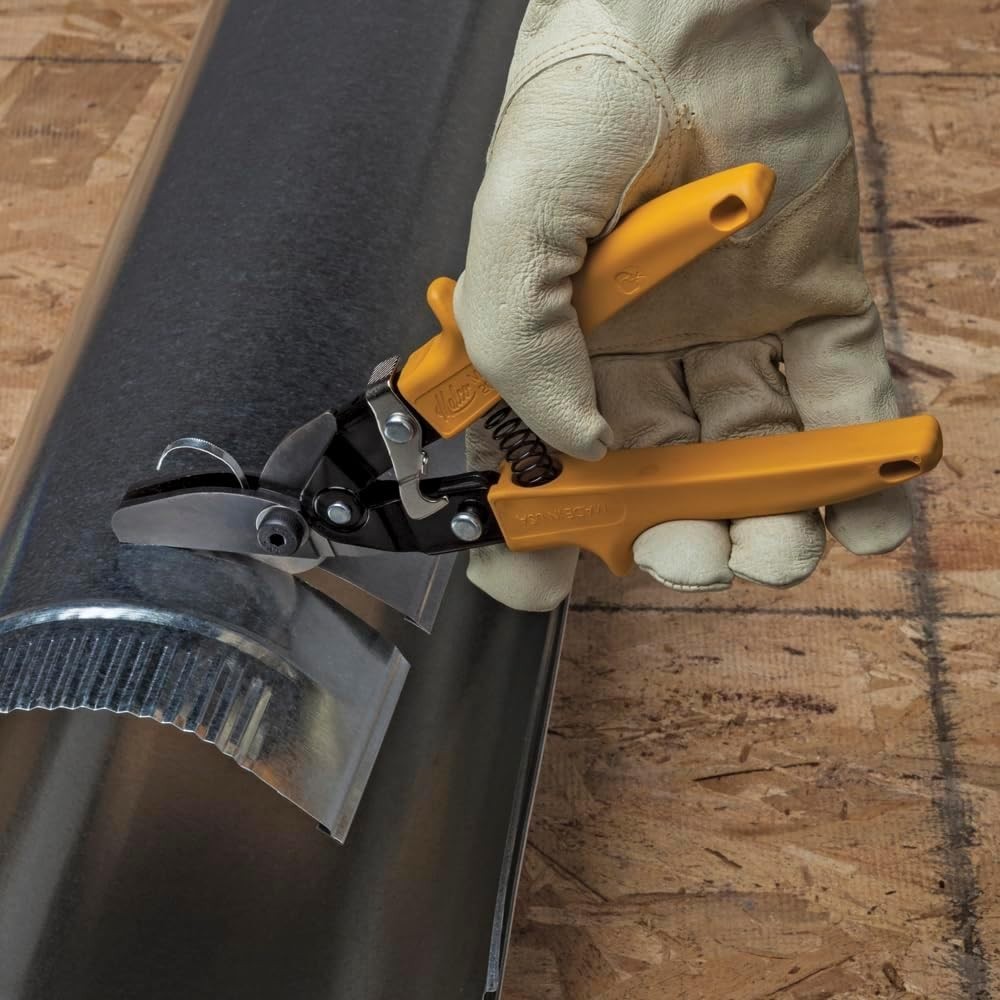 M2004 10 in. Double Cut Aviation Snips