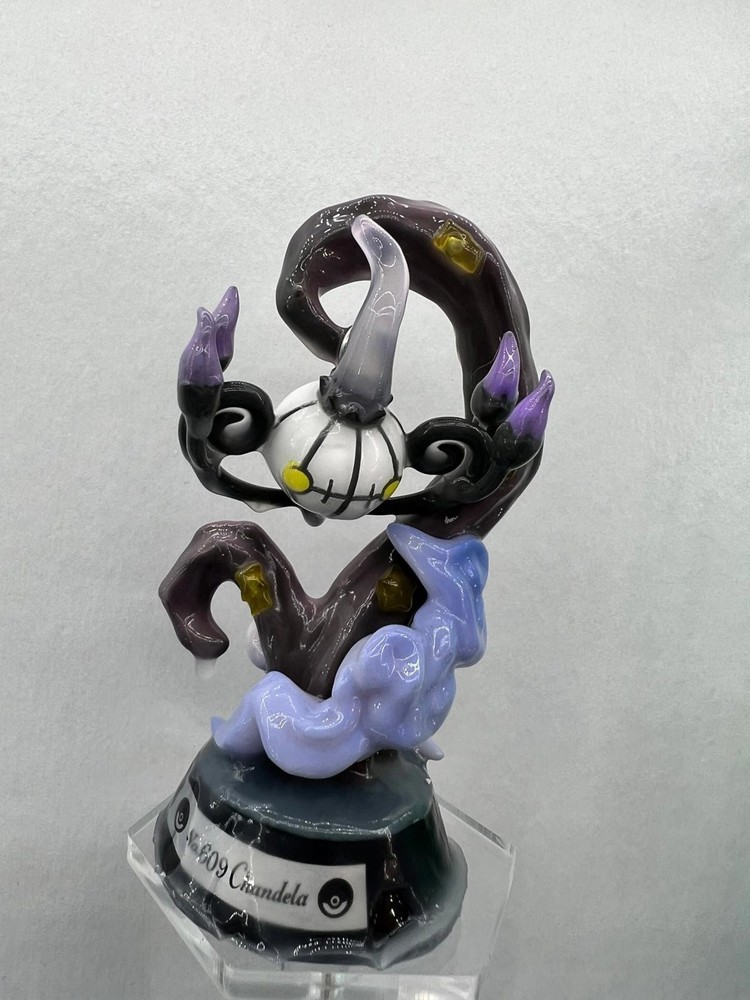 Premium Pokémon Statues