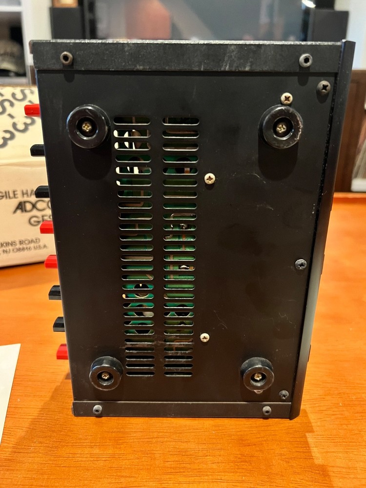 ADCOM GFS-3 Speaker Selector Switch – 3-Zone w/ Protection