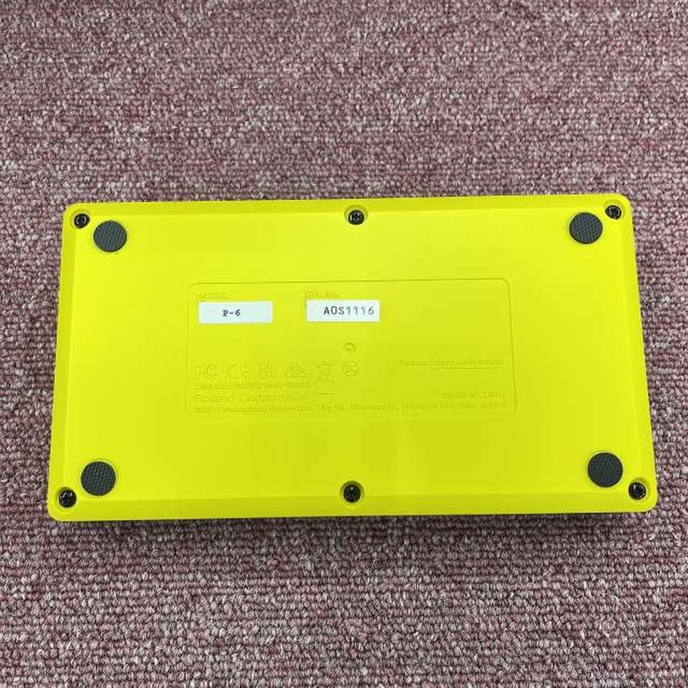 ROLAND P-6 AIRA Compact Creative Sampler 48 Sample Granular FX Sequencer Portble