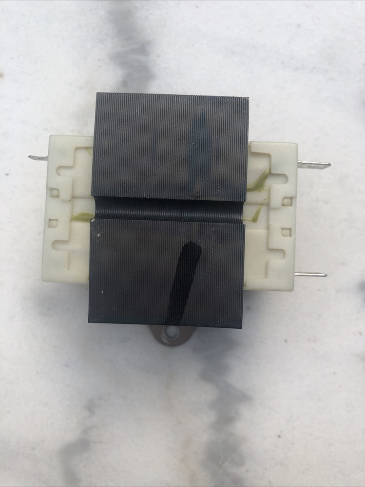 RGAC602412A BE371650GEK Skymark package unit Basler Transformer