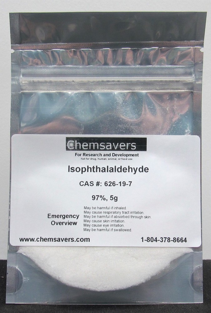 Isophthalaldehyde, 97%, 5g