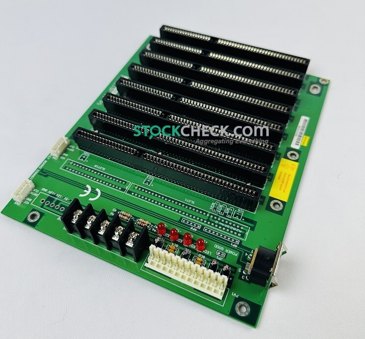 IEI BP-8S/9S Backplane