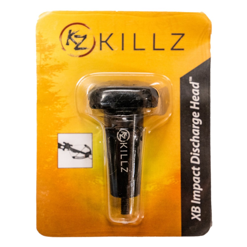 KILLZ CROSSBOW DISCHARGE HEAD XB