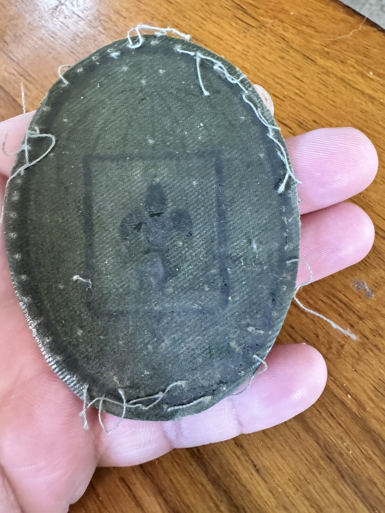 1st Airborne Battalion Spanish Subdued Patch