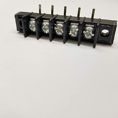 Magnum Single Row Terminal Block 5 Poles (BS-66)