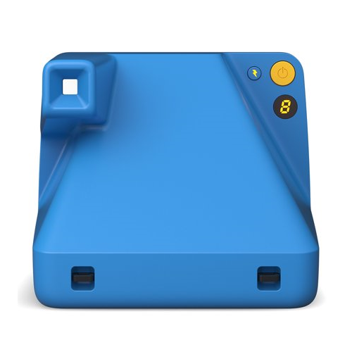 Polaroid NOW Instant Camera Generation 2 Blue