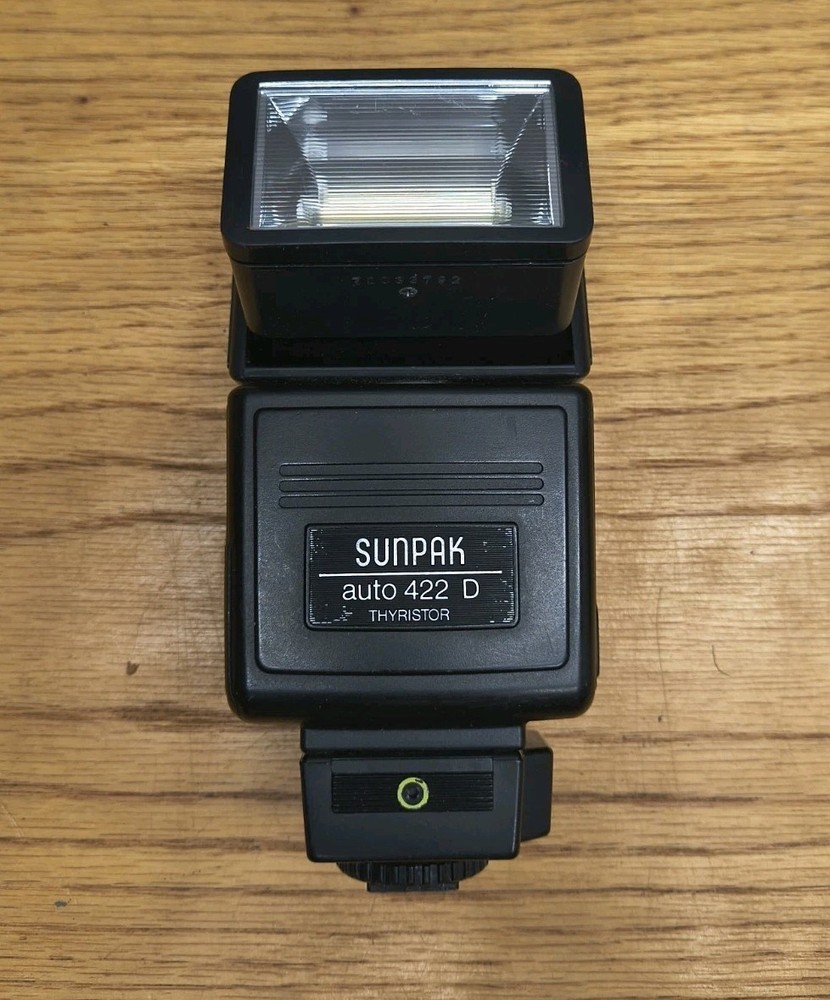 Sunpak Auto 422D