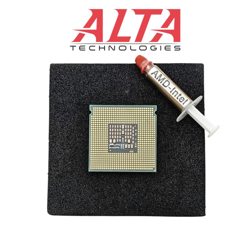 Intel SLAEJ Xeon E5345 2.33GHz Quad-Core 8MB 4C Processor w/ Thermal Grease