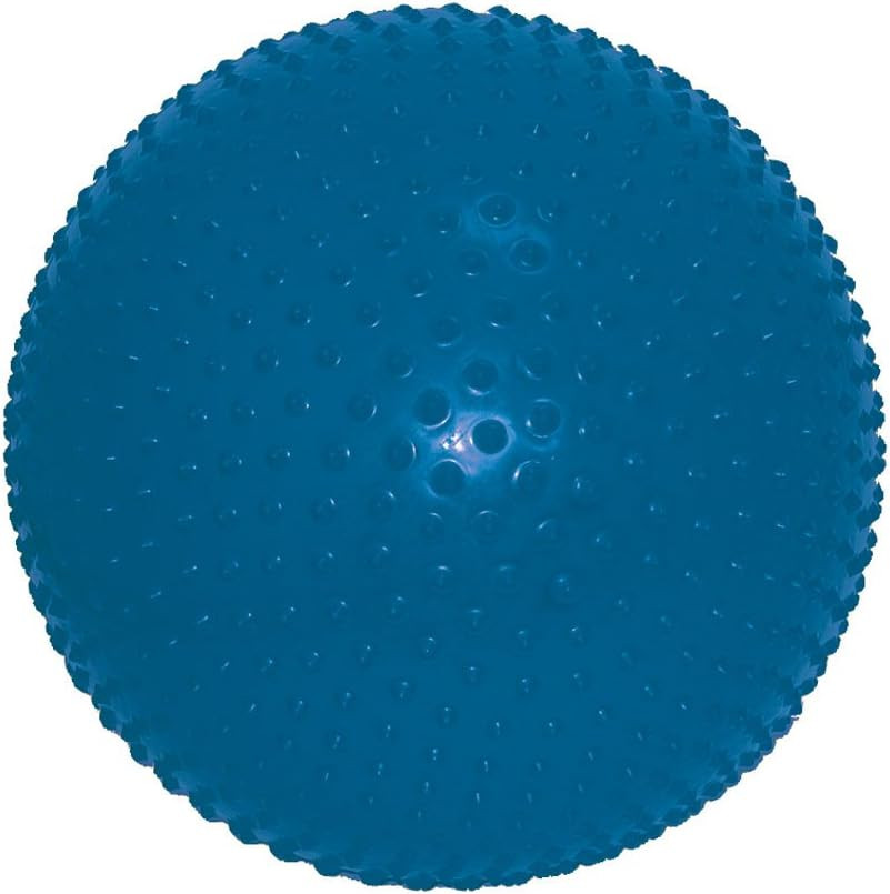 30-1778 Inflatable Exercise Ball, 34", Blue