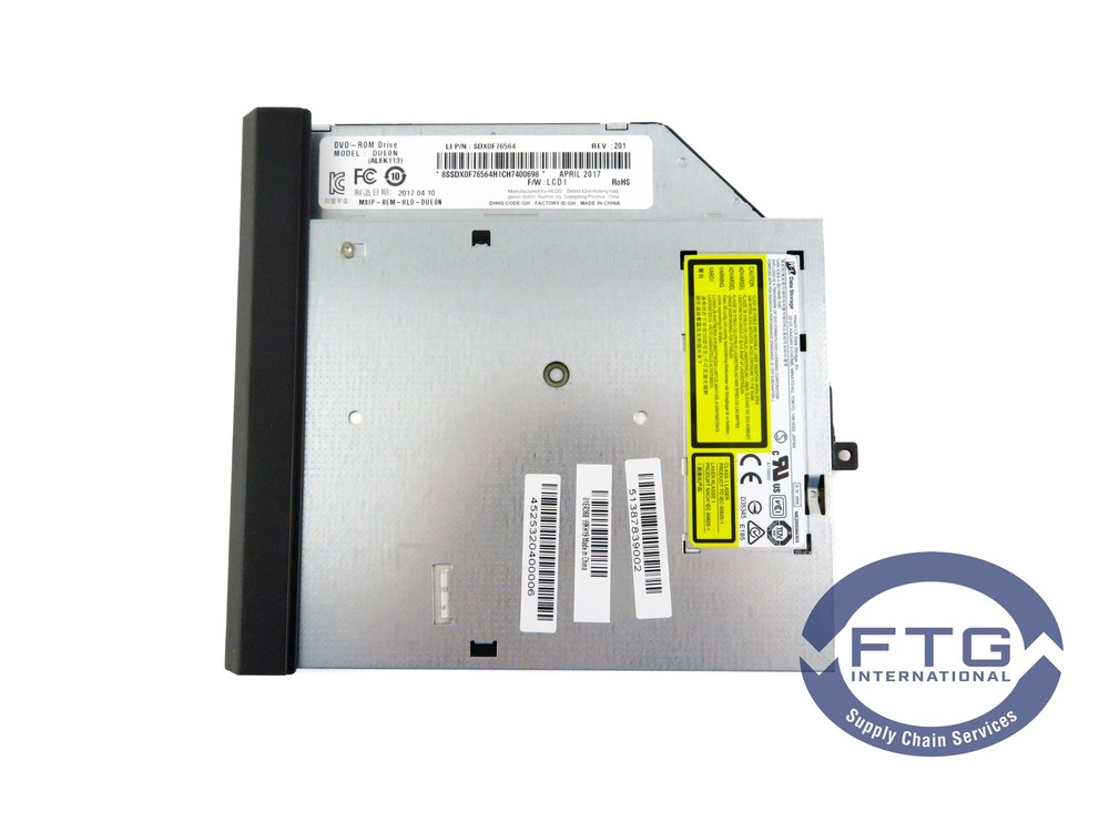 01ER368 DVD HLDS 9mm for JP