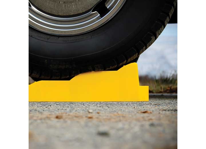 Camco 44573 Tri-Leveler, Yellow