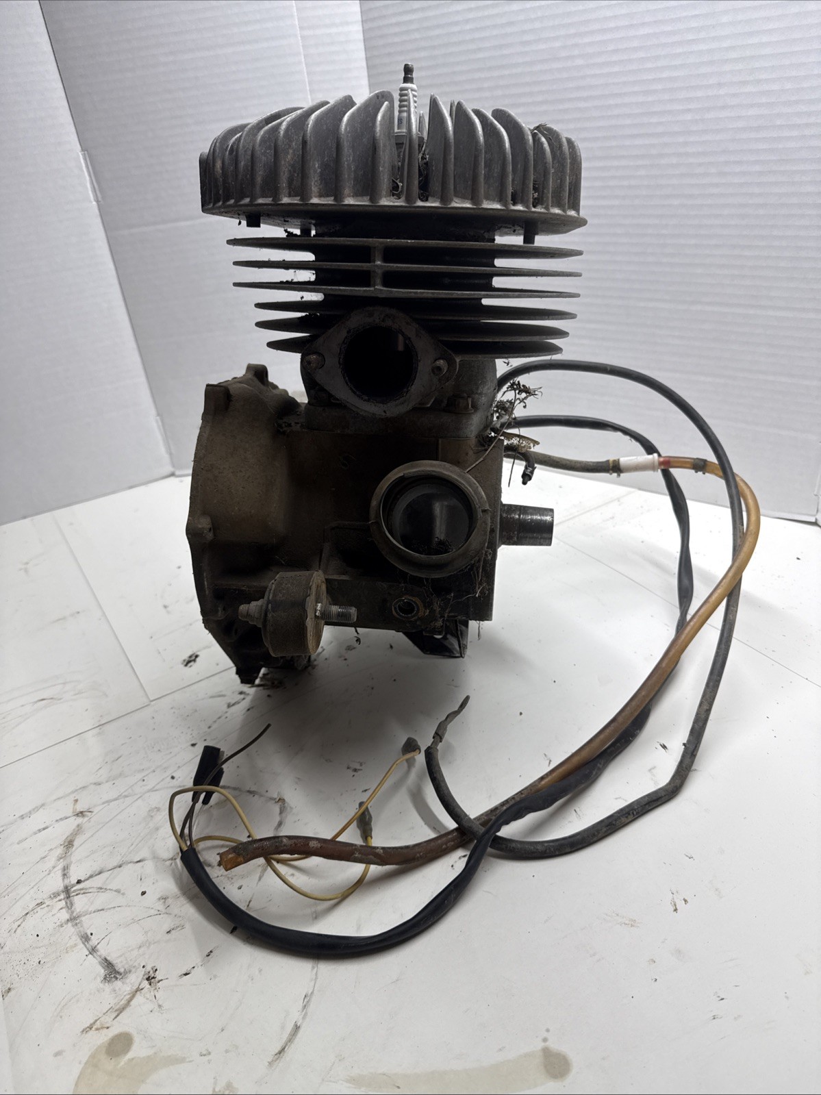 1996 Polaris Trail Boss 250 2wd Engine