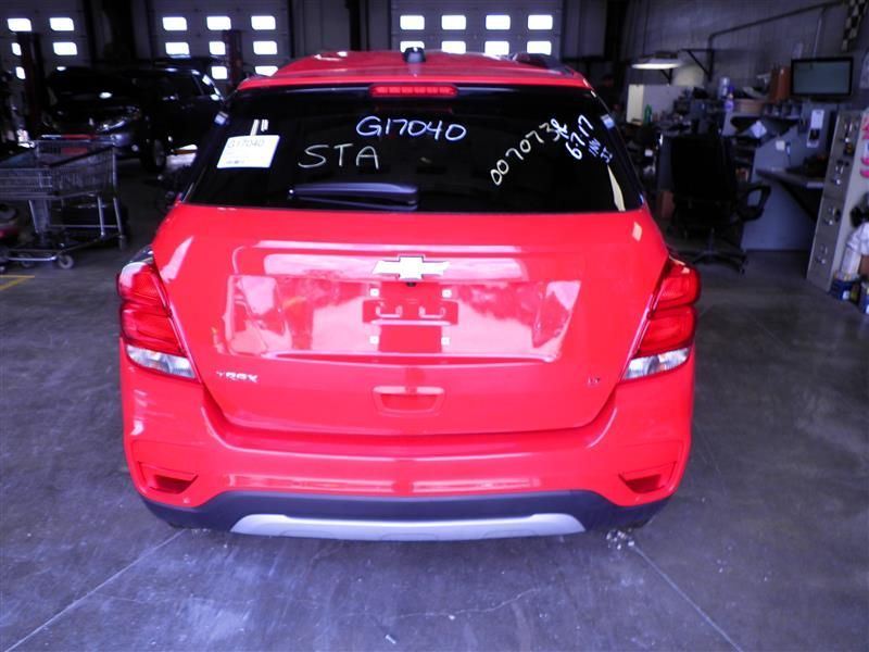 TRAX 2017 Reverse Camera 1036499