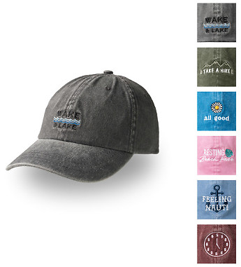 Pacific Brim Classic Hats 2.0