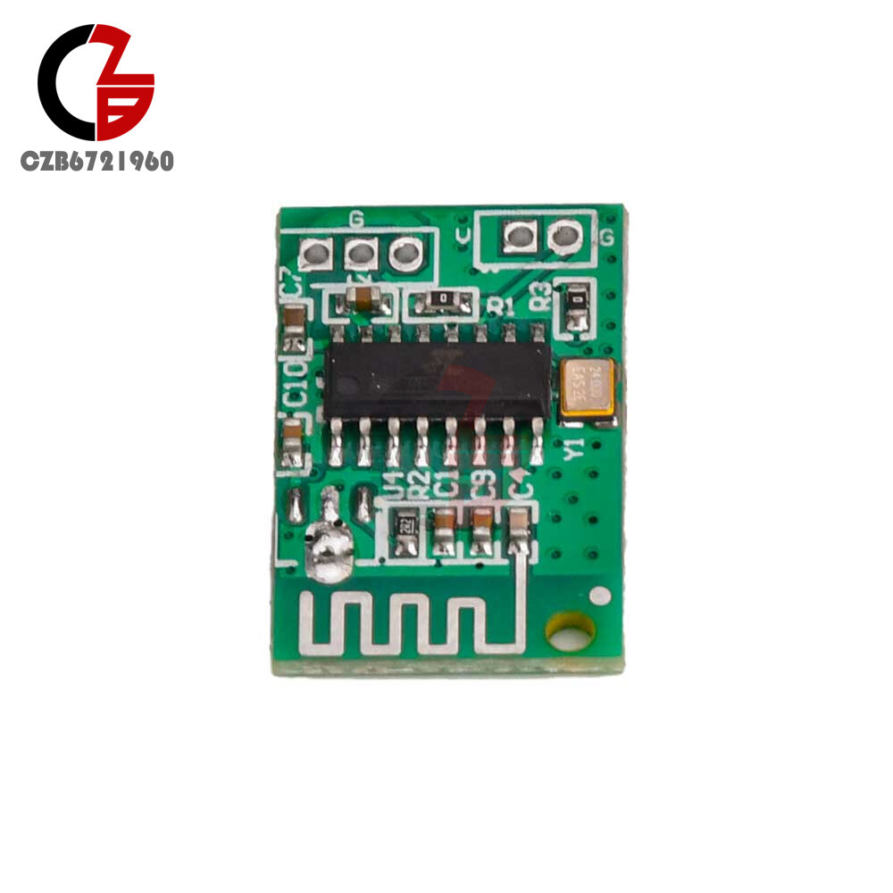 1/2/5/10PCS DC5V Bluetooth 5.0 Digital Audio Amplifier Board Receiver Module