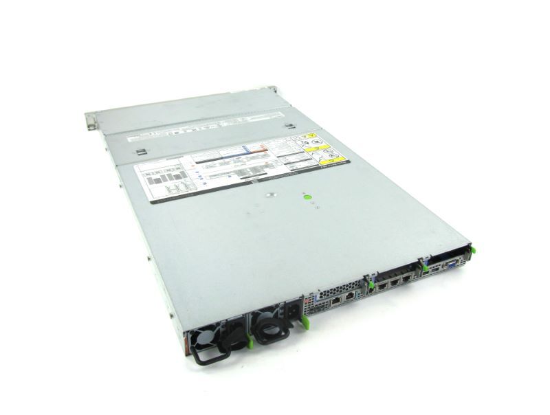 Oracle X6-2 Oracle Server SFF 0x0 4z