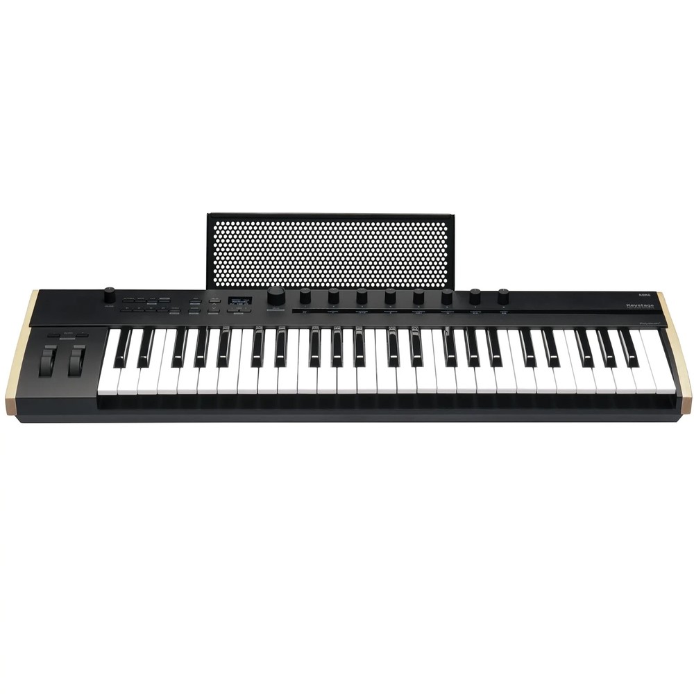 Korg Keystage 49 49-Key MIDI Controller with MIDI 2.0 & Polyphonic Aftertouch !