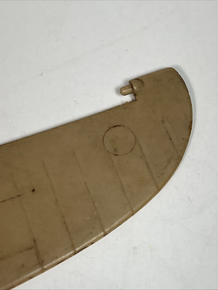 Cox Thimble Drome P-40 Warhawk Flying Tiger Stabilator Elevator Stabilizer Part
