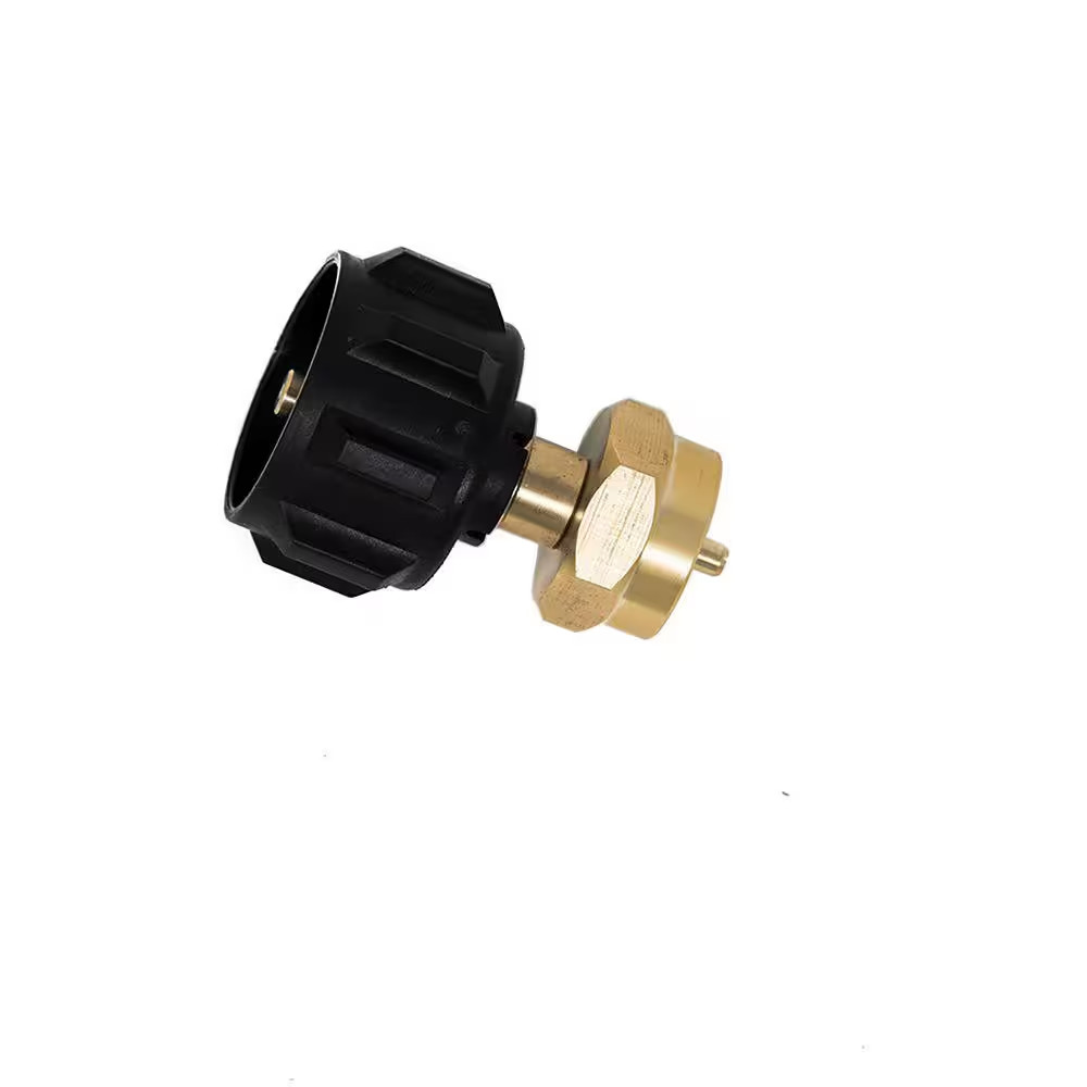 Propane Refill Adapter for 1 Lb. Tanks