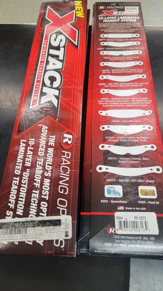 Racing Optics 10231C