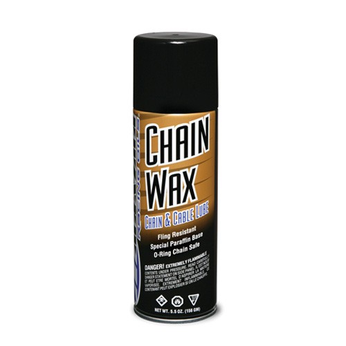 Maxima 74908 Chain Wax 5.5 Oz.