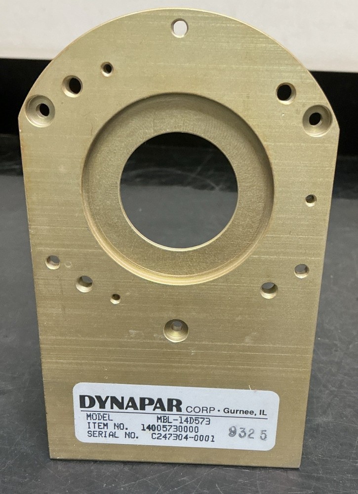 Opal Encoder 62506000240 with Dynapar Bracket MBL-14D573