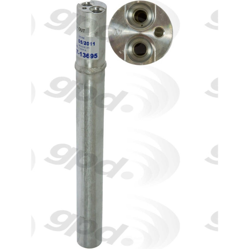 A/C Receiver Drier Kit-System Service Kit Global 9411337