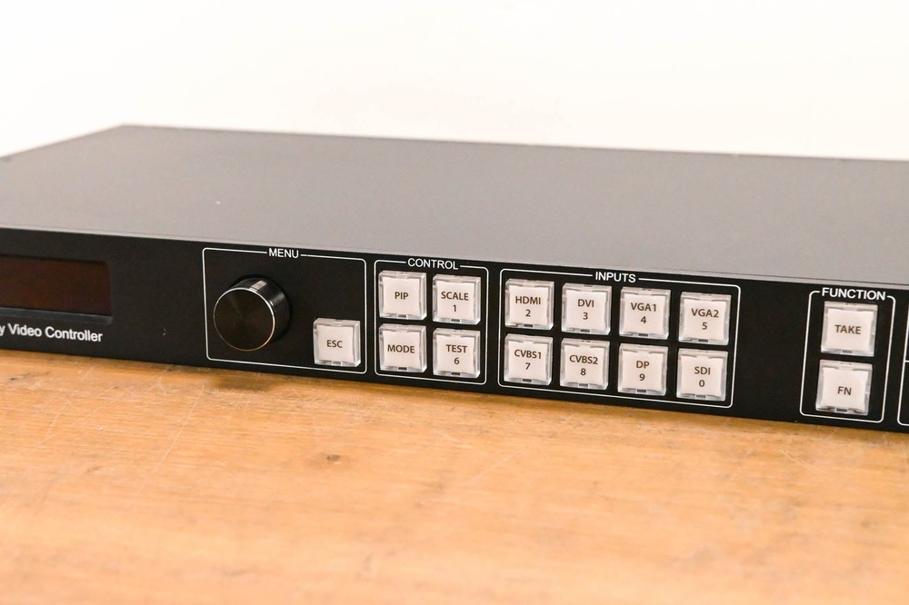 NovaStar VX4S All in One LED Display Controller CG01TXA