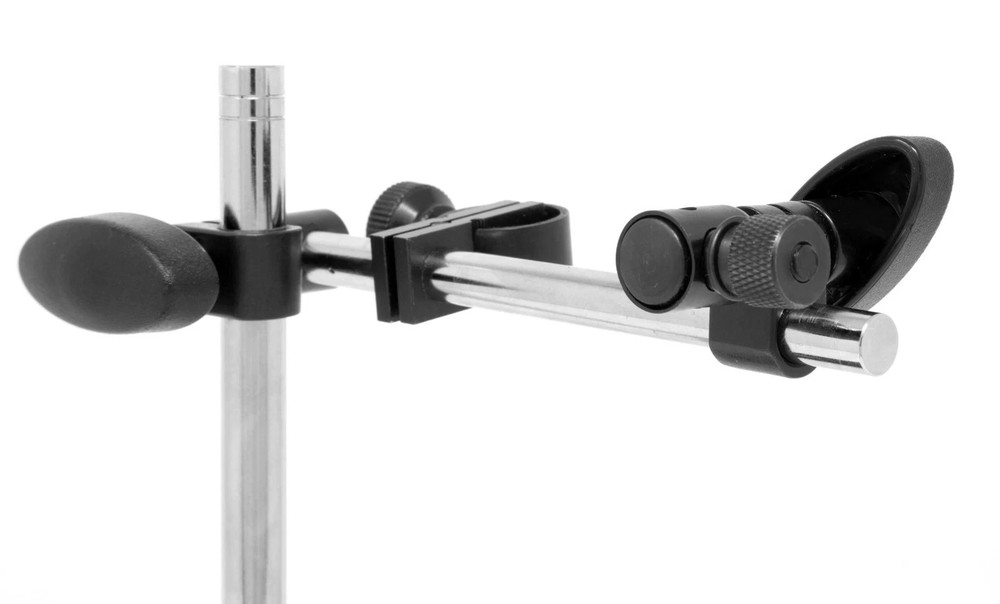 Industrial-Strength Adjustable Magnetic Base for Dial Indicators
