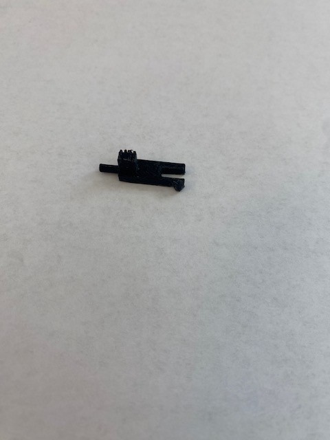 crosman 760 powermaster BB retainer #760A021