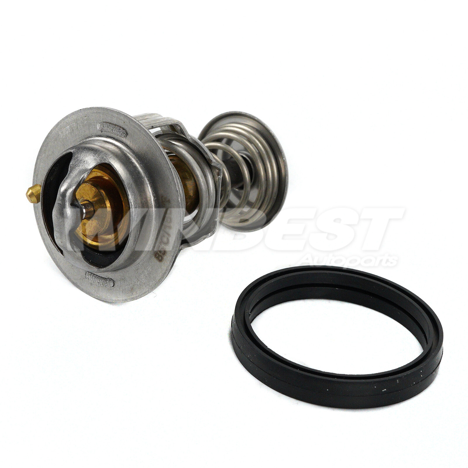 Coolant Thermostat for 2006-2011 Chevrolet Impala Malibu Buick Pontiac Saturn