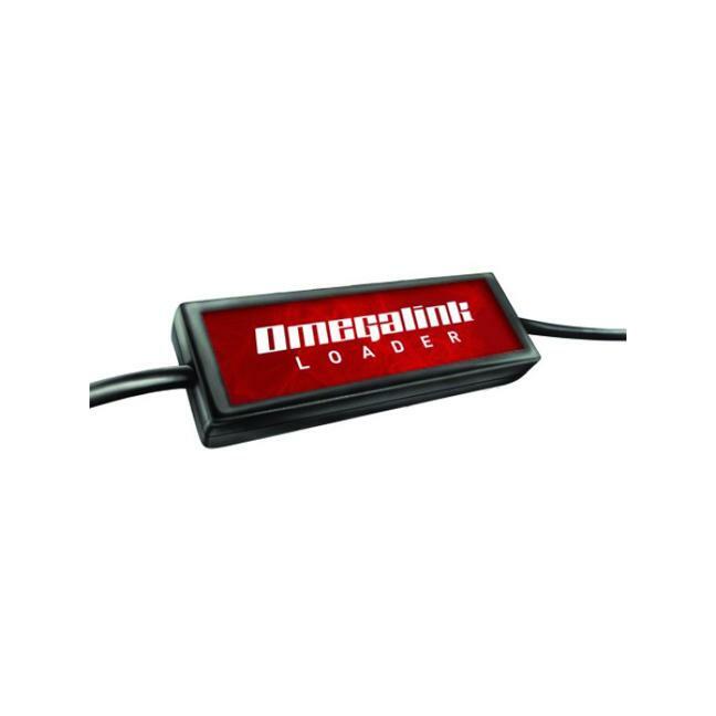 Omega OLLOADER USB interface for programable OmegaLink modules. Equal to ADSUSB.