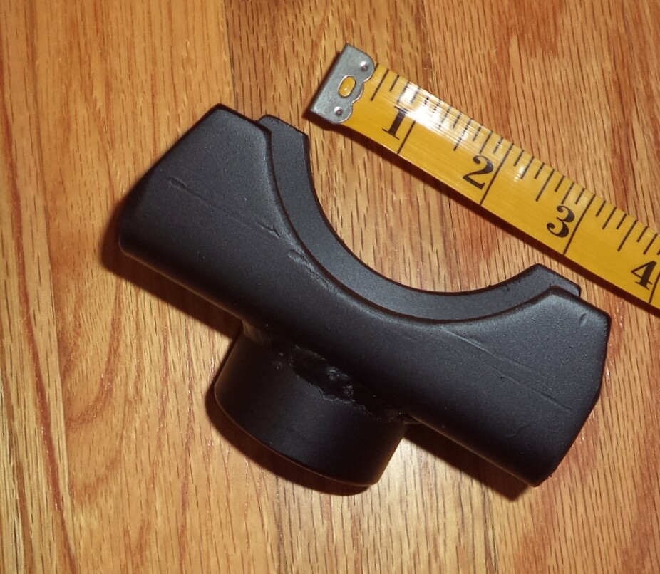 Bottle Jack Axle Adapter Lifting Saddle
