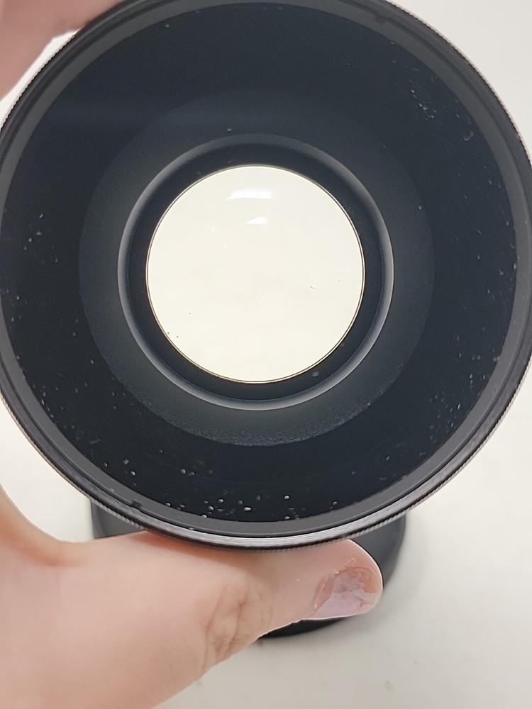 Digital High Definition .45x Wide Angle Macro Lens